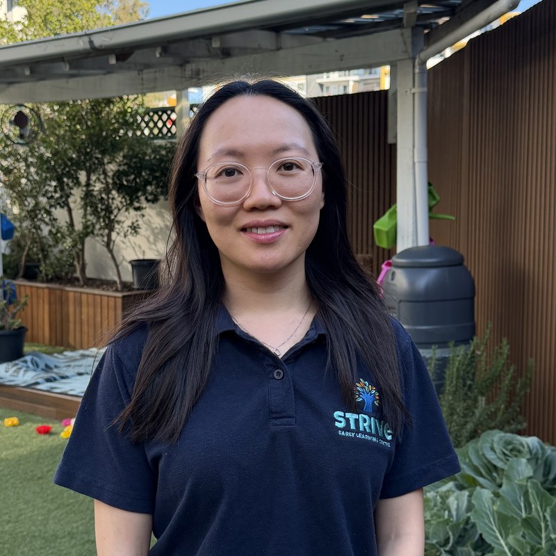 Christine Hanh — Educational Leader and Room Leader