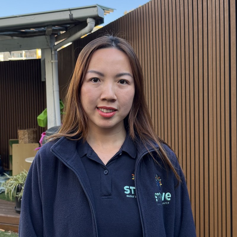 Huyen Truong — Room Leader
